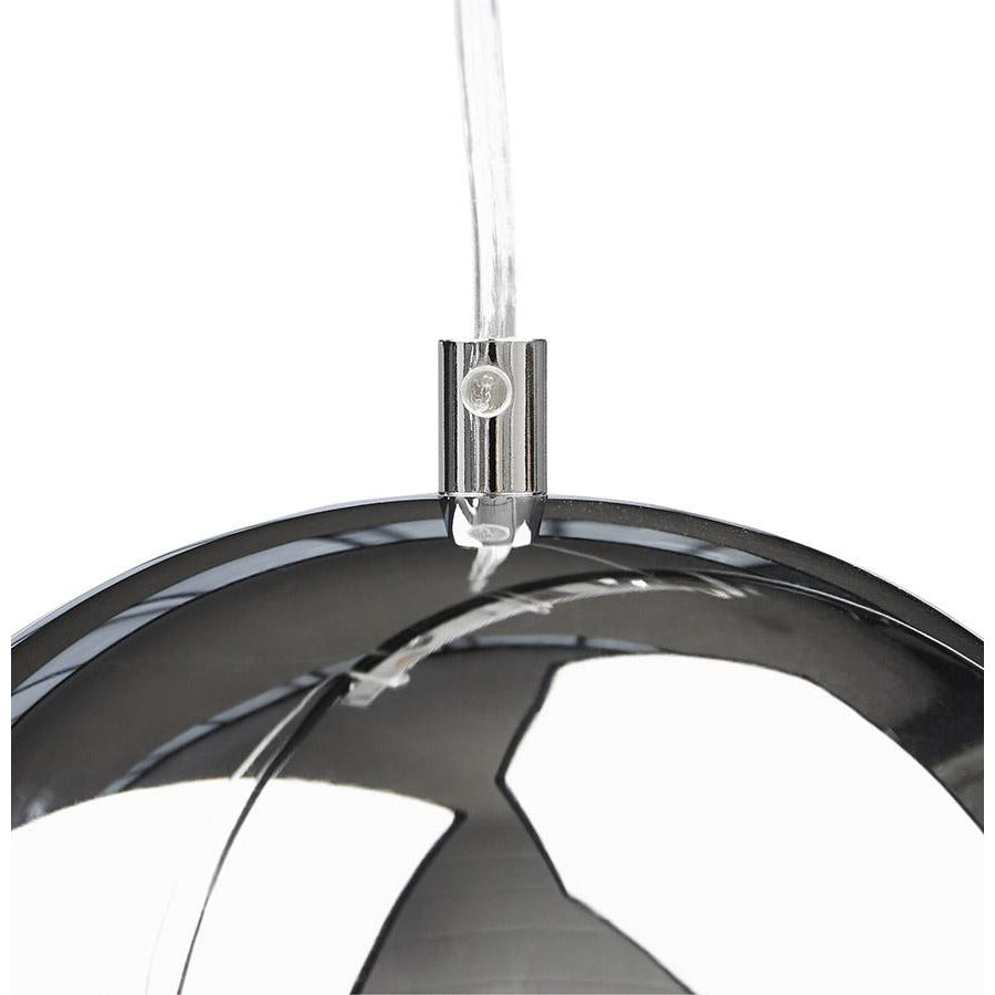 Trika Loftslampe - Chrome