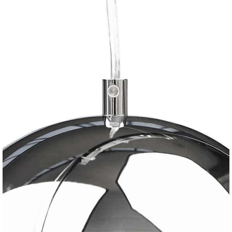 Trika Loftslampe - Chrome