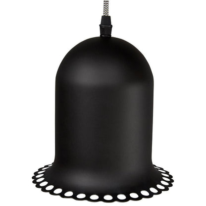 Pengang loftslampe - Sort