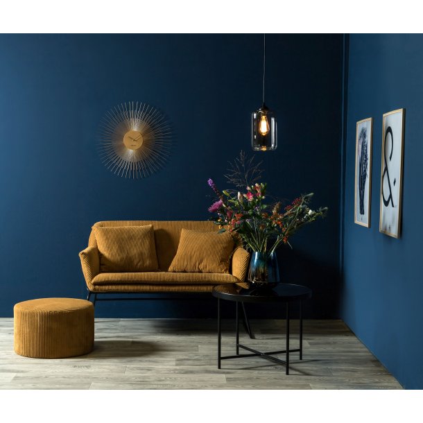 Leitmotiv Sofa Relax Glam - Brun
