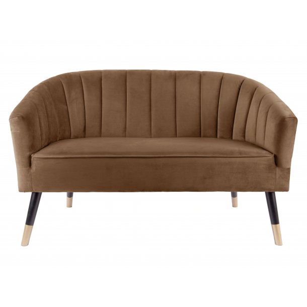 Leitmotiv Royal Sofa - Brun