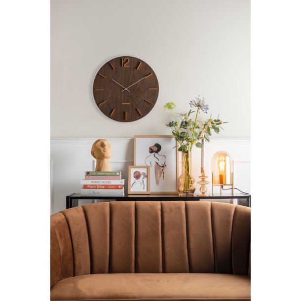 Leitmotiv Royal Sofa - Brun