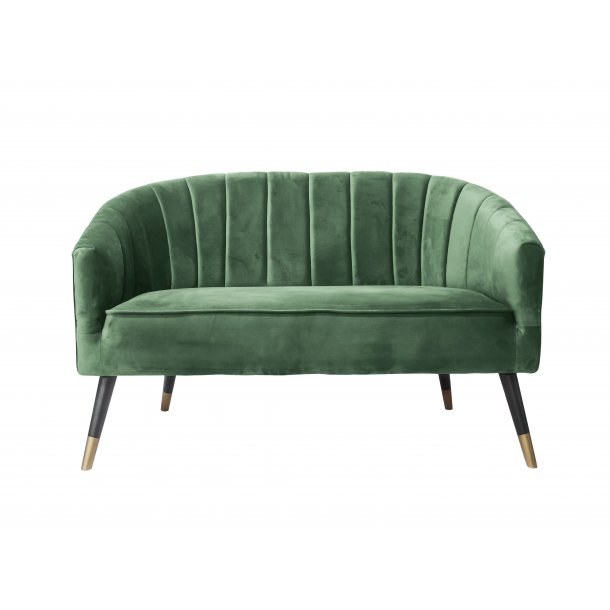 Leitmotiv Royal sofa - Mørke grøn
