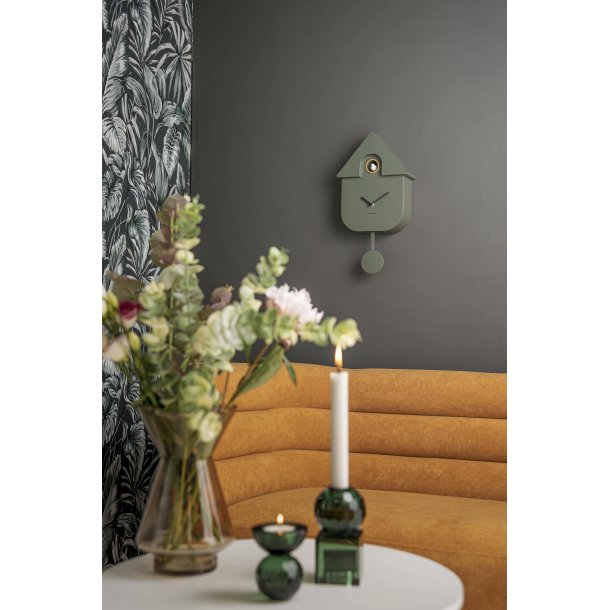 Leitmotiv Explict Sofa - Gul