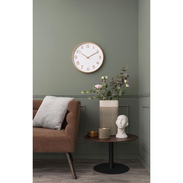 Leitmotiv Explict Sofa - Brun