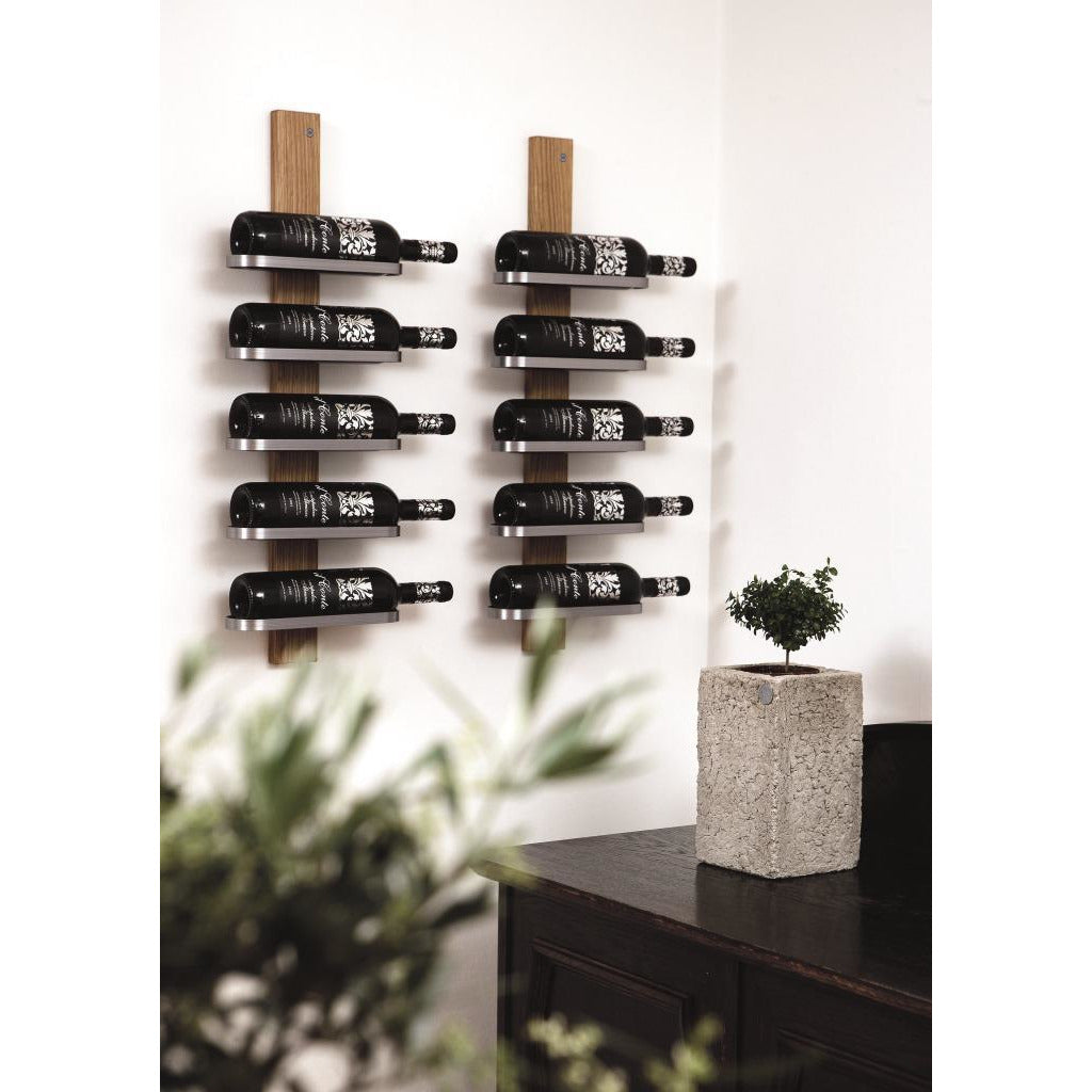 Mazzi - vinreol til 5 flasker