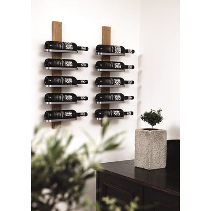 Mazzi - vinreol til 5 flasker