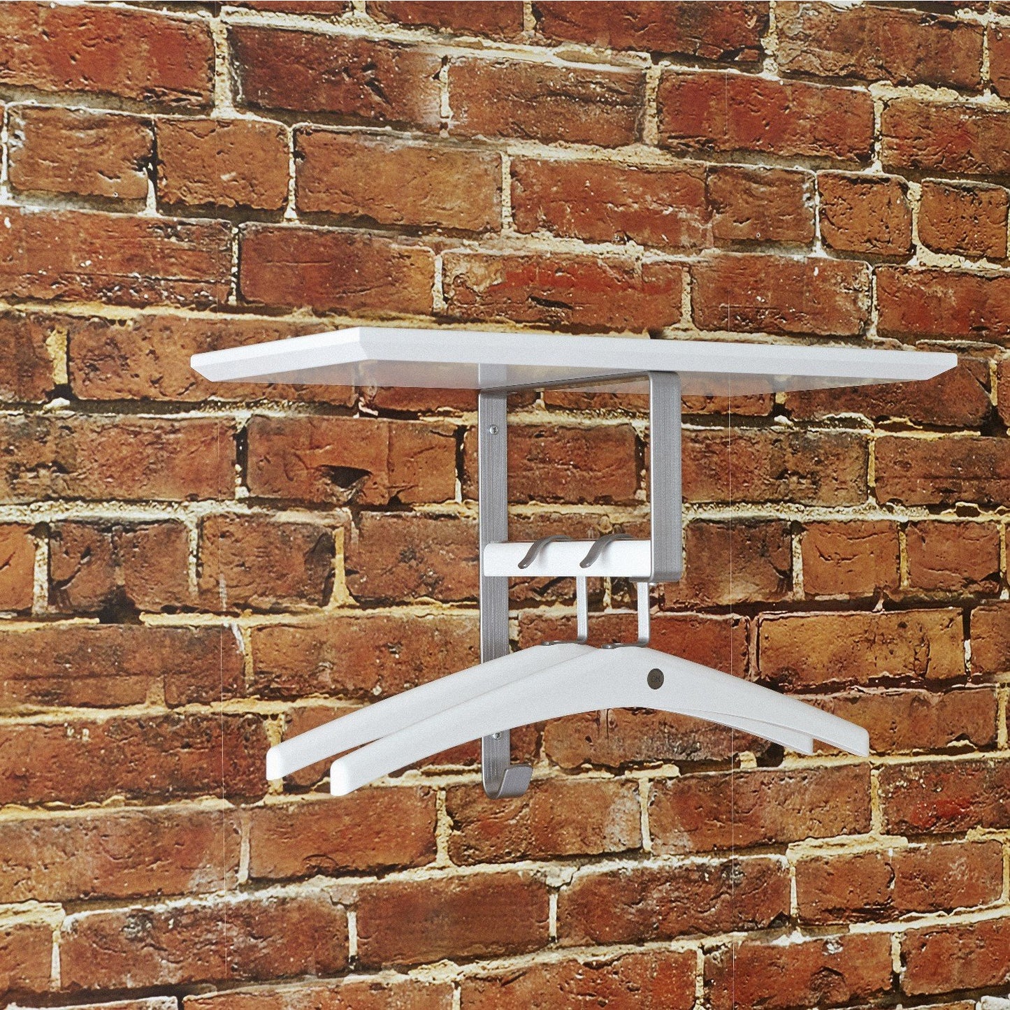 Niva - hattehylde - 49 cm