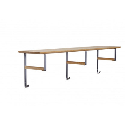 Niva - hattehylde - 138 cm