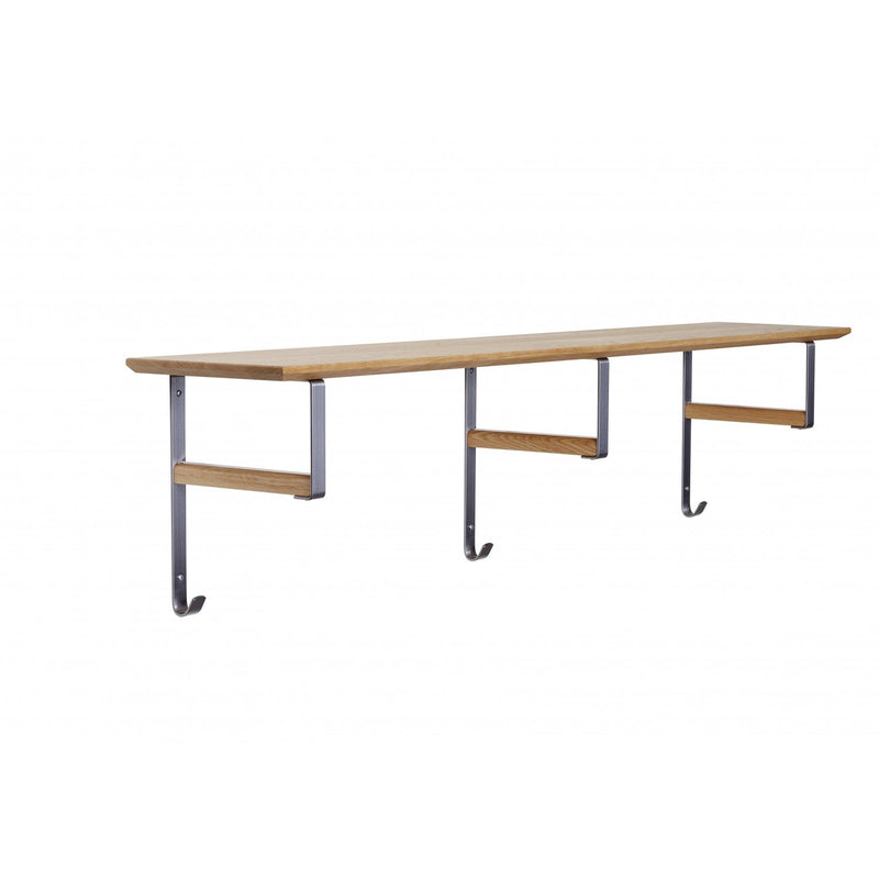 Niva - hattehylde - 138 cm