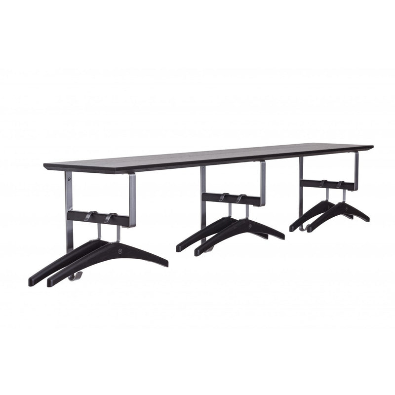 Niva - hattehylde - 138 cm