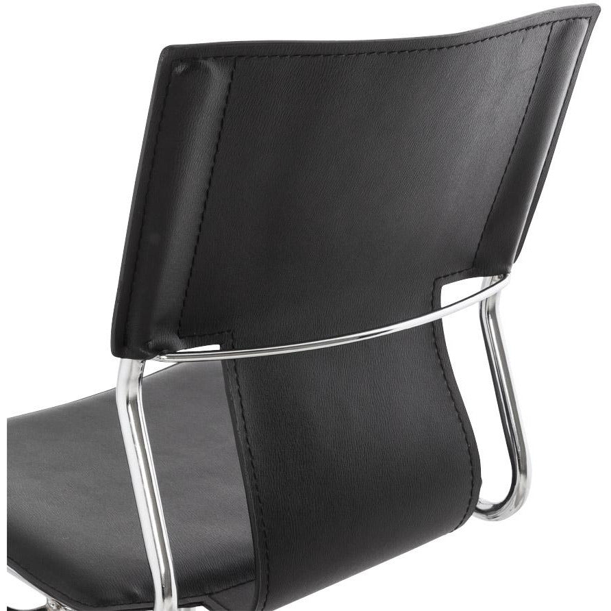 Oxford kontorstol - Sort