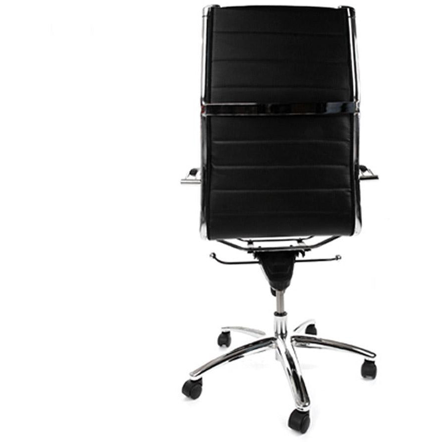 Torino kontorstol - Sort