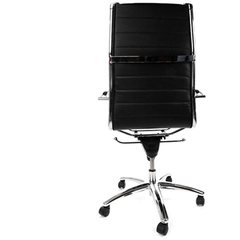 Torino kontorstol - Sort