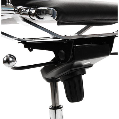 Torino kontorstol - Sort