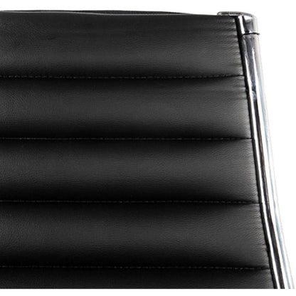 Torino kontorstol - Sort