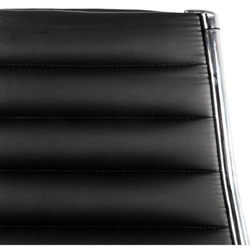 Torino kontorstol - Sort