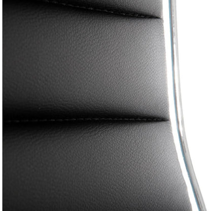 Torino kontorstol - Sort