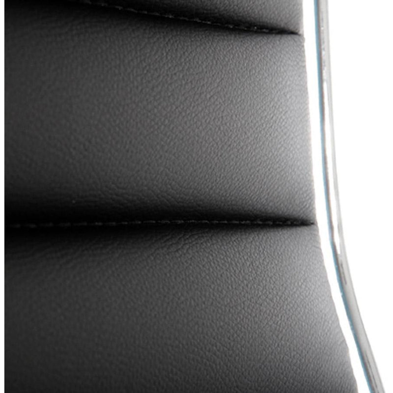 Torino kontorstol - Sort