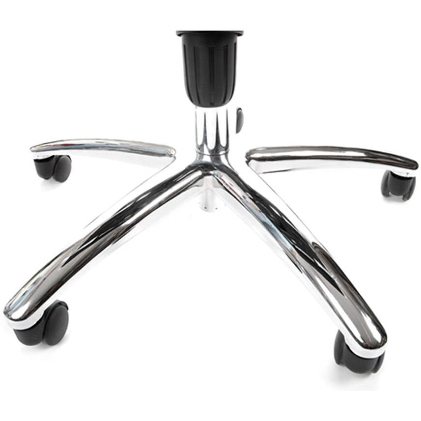 Torino kontorstol - Sort