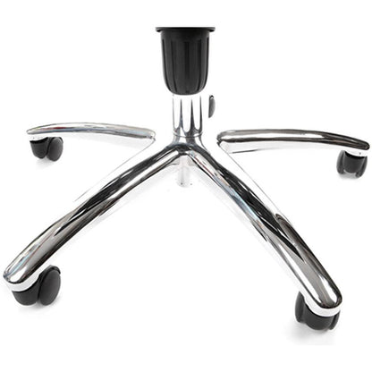 Torino kontorstol - Sort