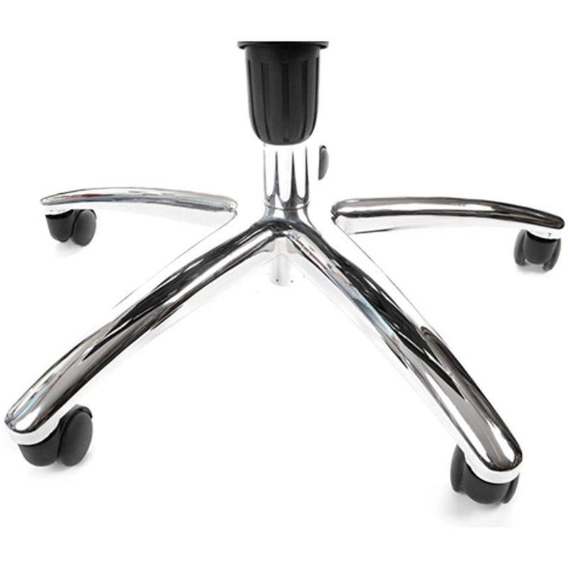 Torino kontorstol - Sort