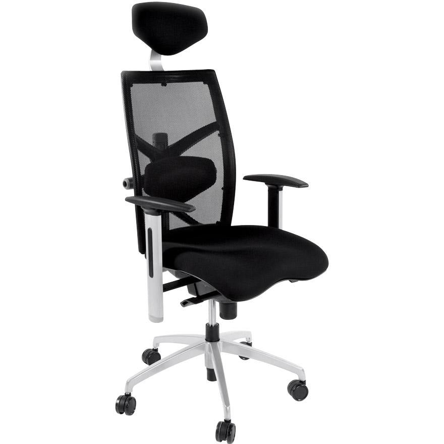 Mito kontorstol - Sort