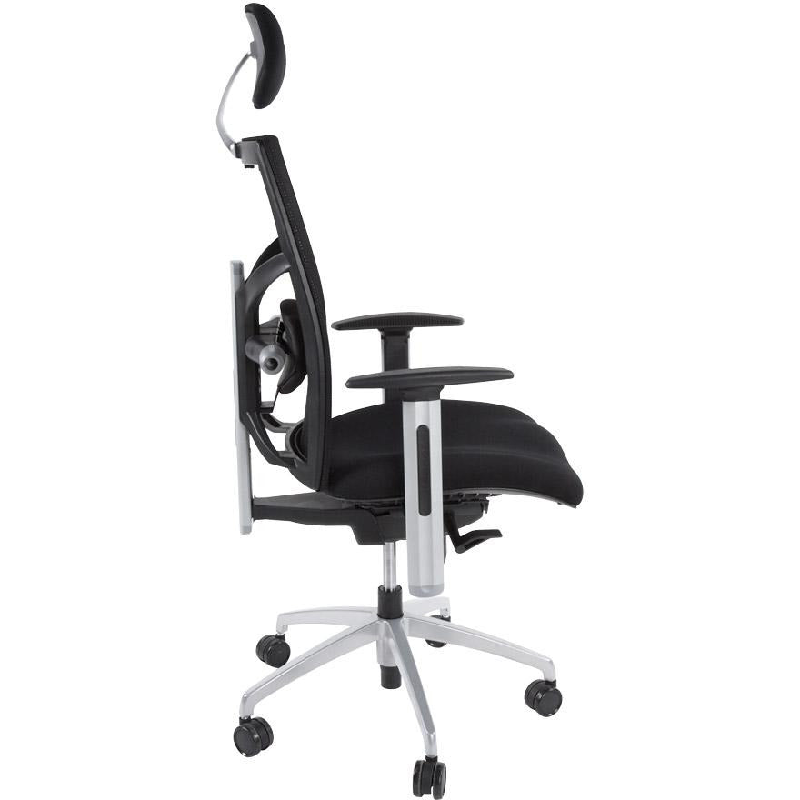 Mito kontorstol - Sort