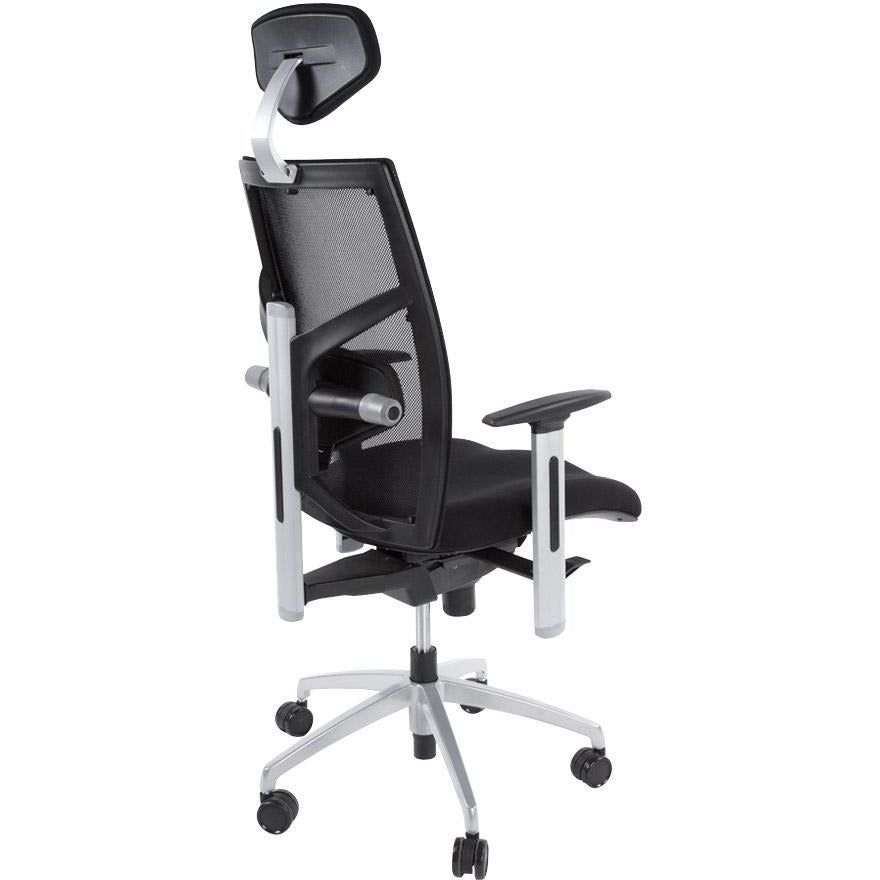 Mito kontorstol - Sort