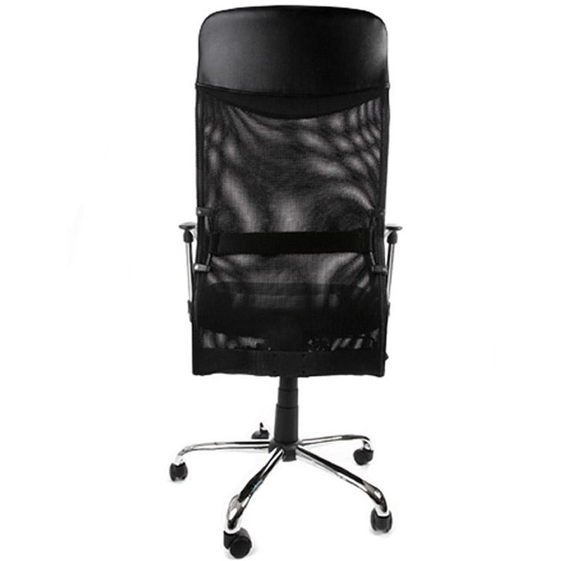 Cambridge kontorstol - Sort