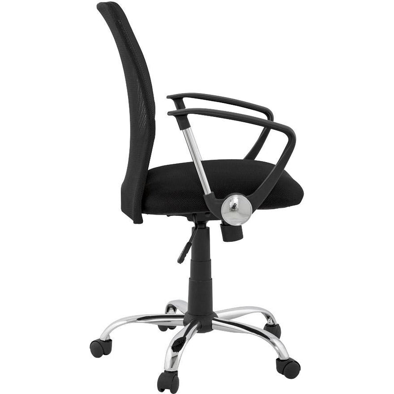 Harvard kontorstol - Sort