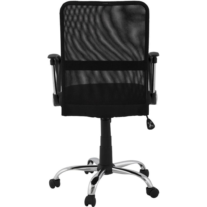 Harvard kontorstol - Sort