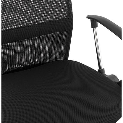 Harvard kontorstol - Sort