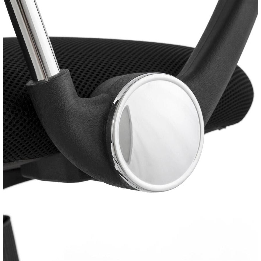 Harvard kontorstol - Sort