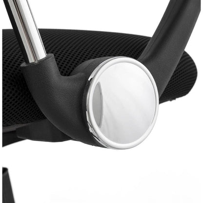 Harvard kontorstol - Sort