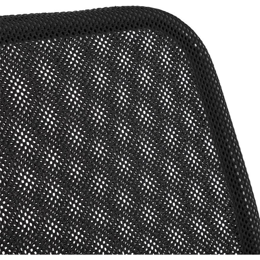 Harvard kontorstol - Sort