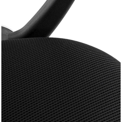 Harvard kontorstol - Sort