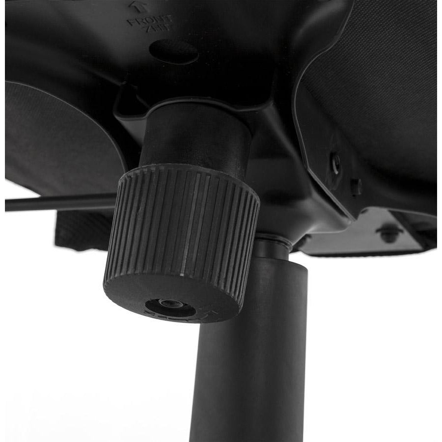 Harvard kontorstol - Sort