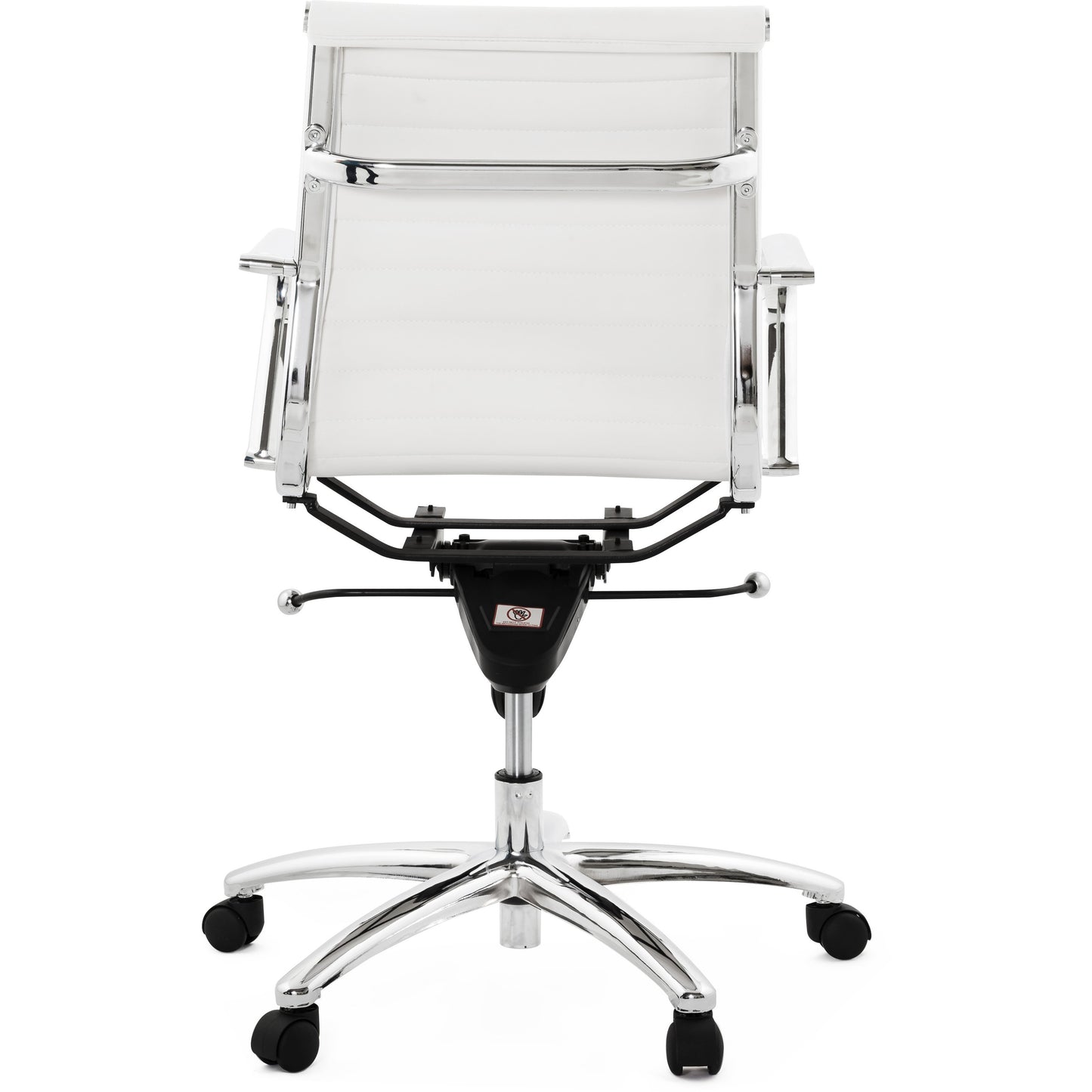 Michelin kontorstol - Hvid