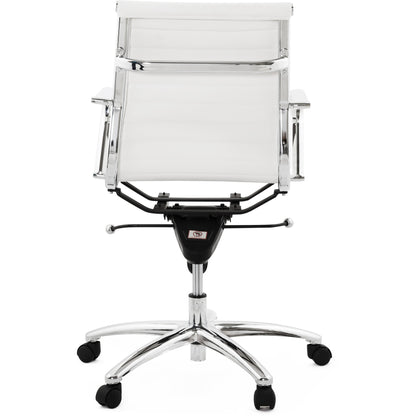 Michelin kontorstol - Hvid