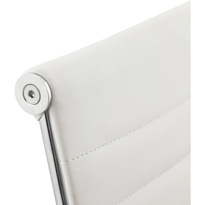 Michelin kontorstol - Hvid