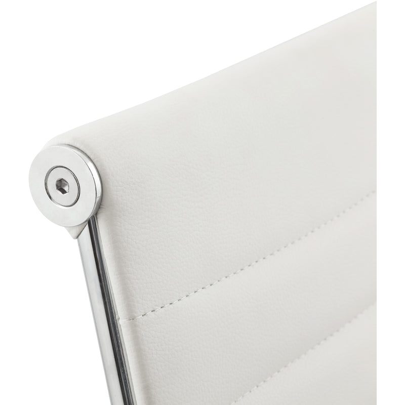 Michelin kontorstol - Hvid