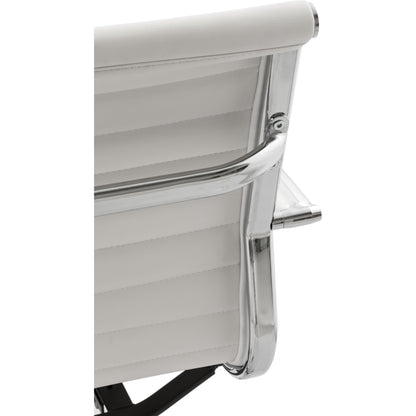 Michelin kontorstol - Hvid