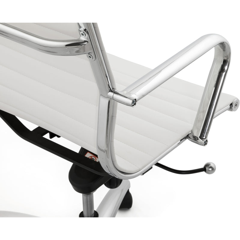 Michelin kontorstol - Hvid