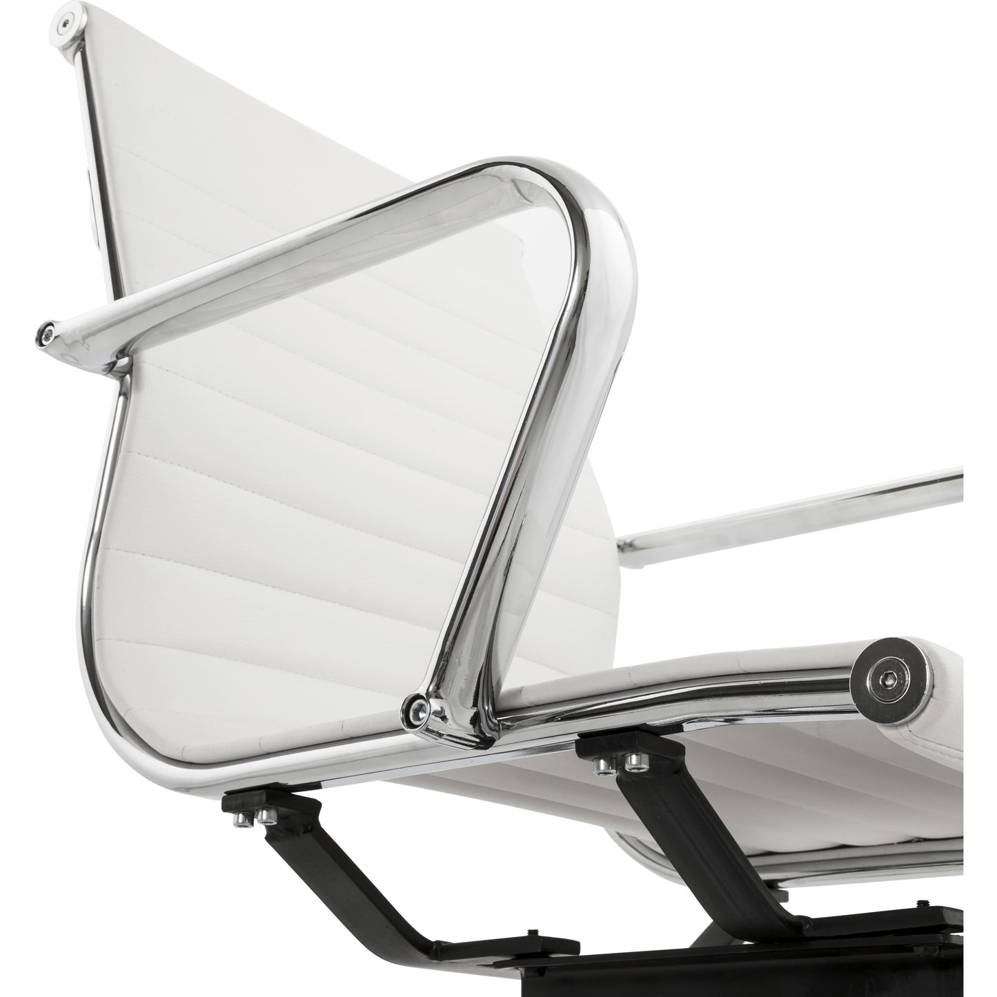 Michelin kontorstol - Hvid