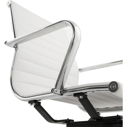 Michelin kontorstol - Hvid