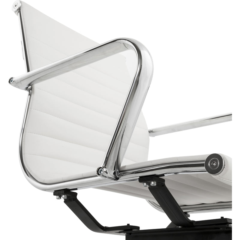 Michelin kontorstol - Hvid