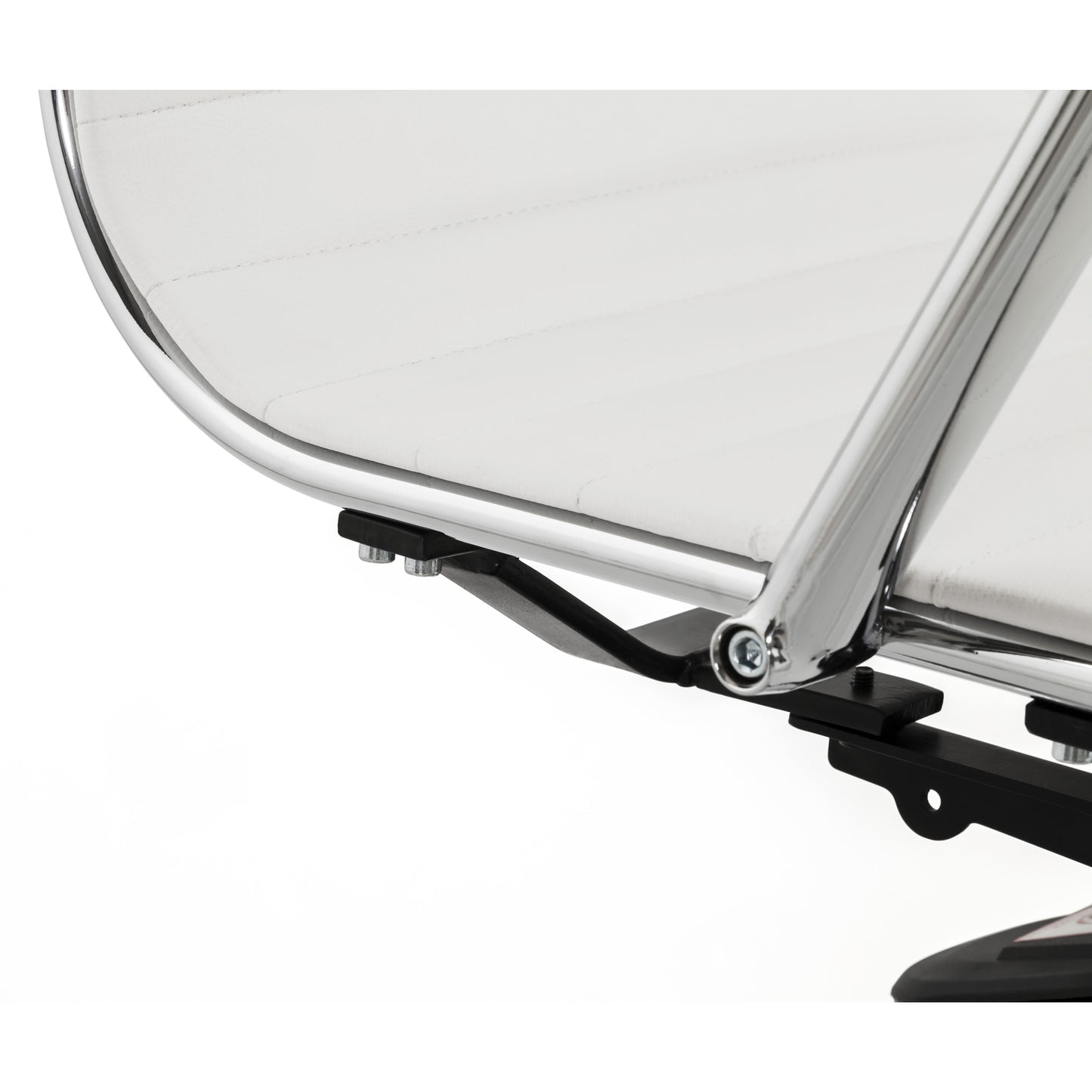 Michelin kontorstol - Hvid