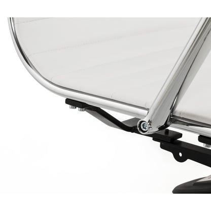 Michelin kontorstol - Hvid