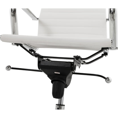 Michelin kontorstol - Hvid